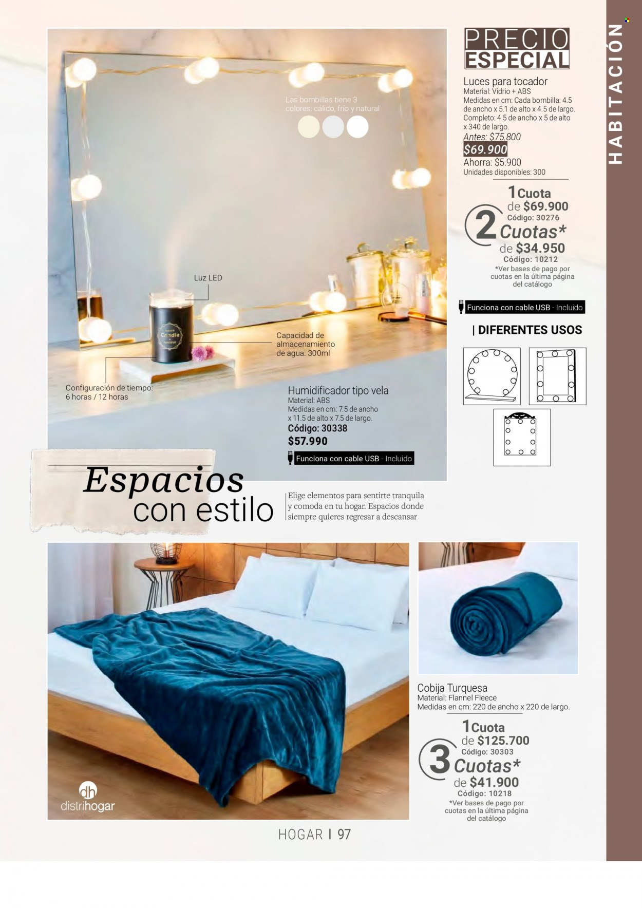 Catálogo Novaventa - 08.23.2022 - 09.08.2022. Página 97.