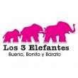 logo - Los 3 Elefantes