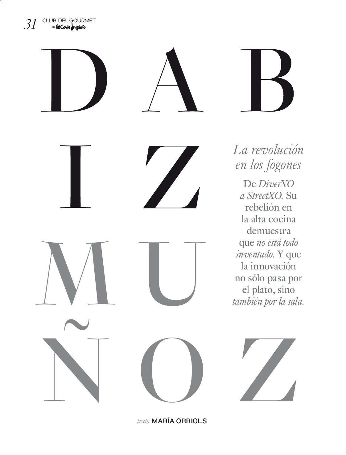 Catálogo Azzorti. Página 197.