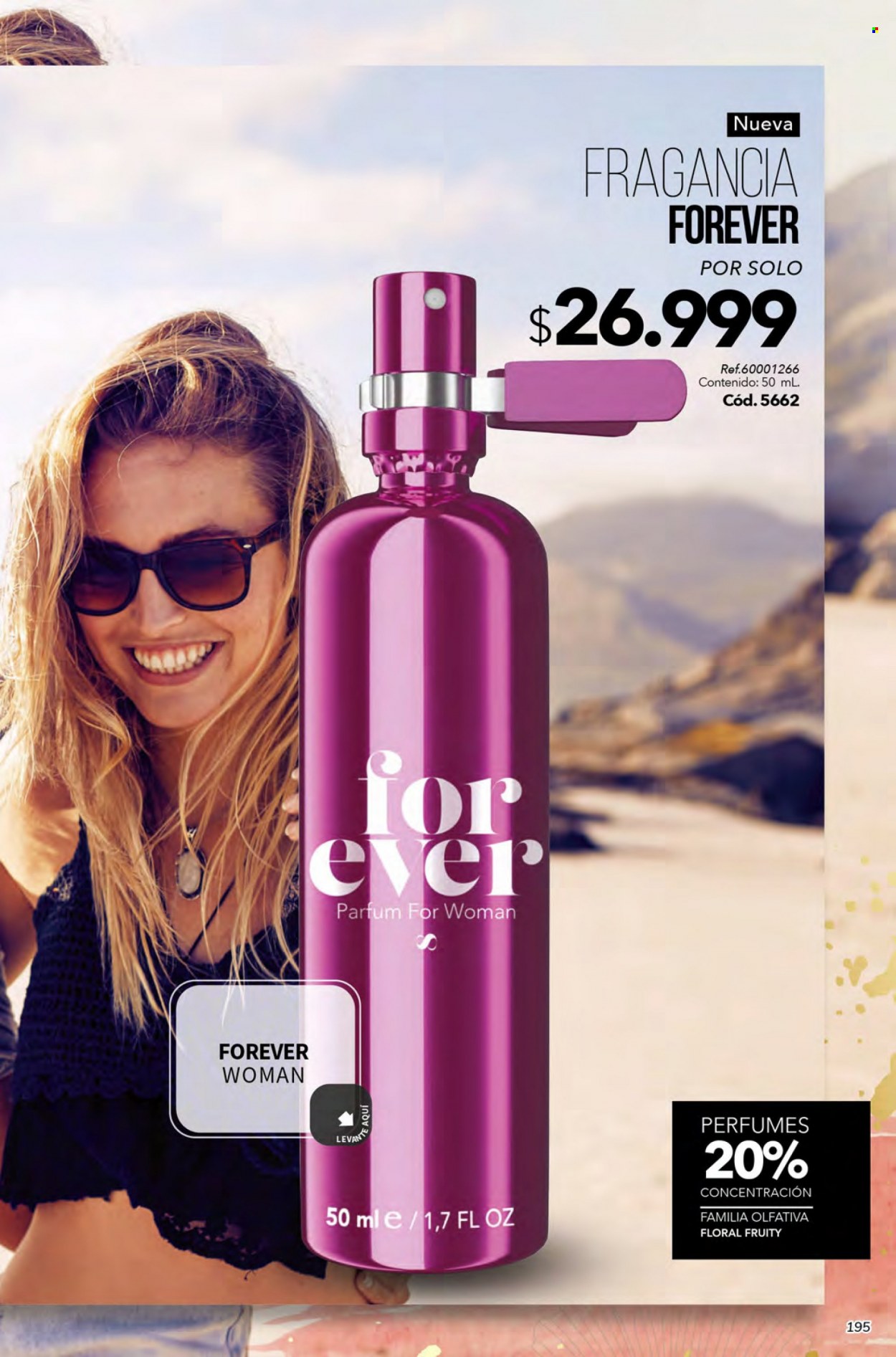 Folleto actual Marketing Personal - Ventas - perfume. Página 205.