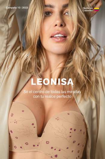 Catálogo Leonisa