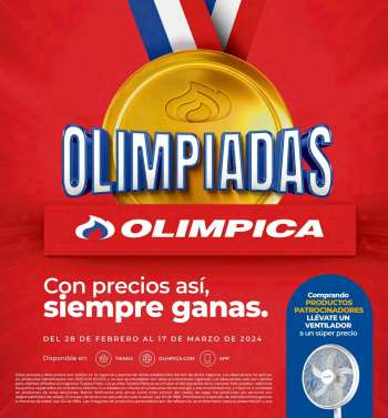 thumbnail - Catálogo Olimpica