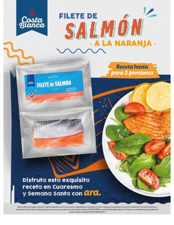 thumbnail - Filete de salmón