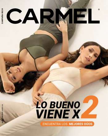 thumbnail - Catálogo Carmel - Campaña 08