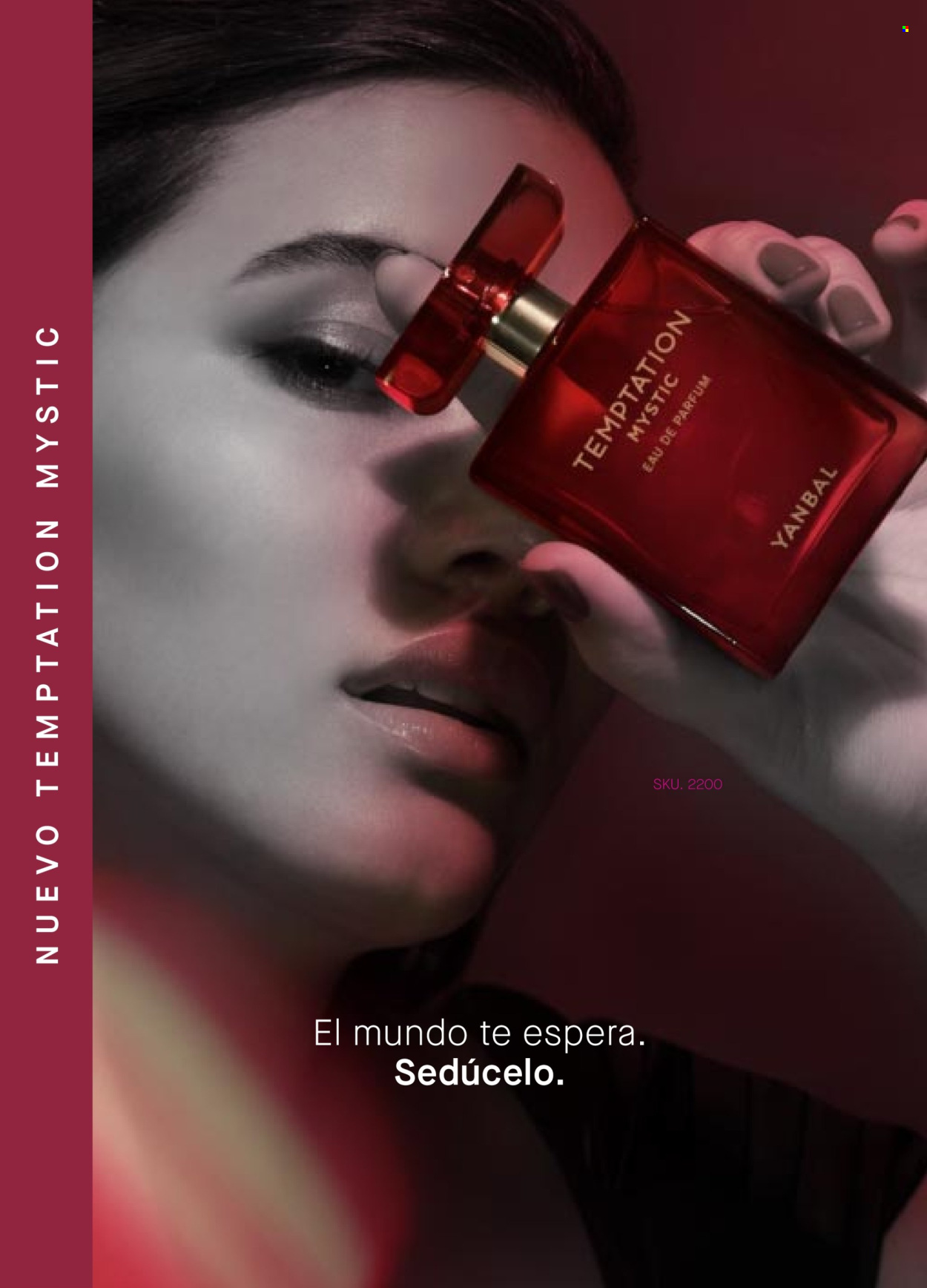thumbnail - Folleto actual Yanbal - 20.4.2024 - 17.5.2024 - Ventas - perfume. Página 8.