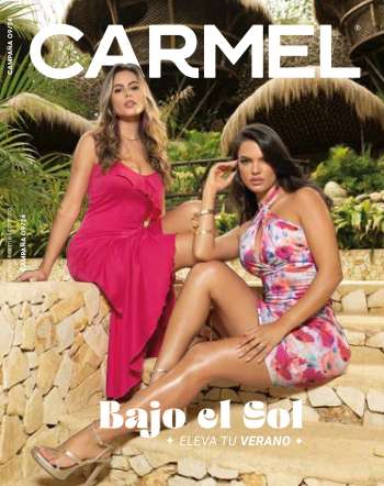 thumbnail - Catálogo Carmel