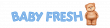 logo - Baby Fresh