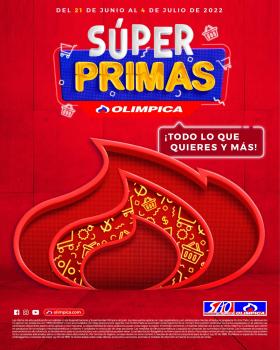 Olimpica - Super primas